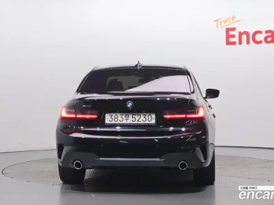 2020 BMW 3-Series 320d xDrive M Sport, фото 3, лот 10049147