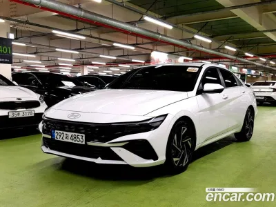 2026 Hyundai AVANTE 1.6, фото 1, лот 10220940