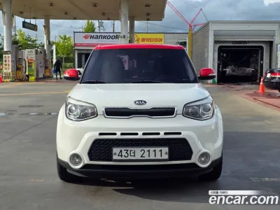 2015 Kia Soul 1.6 GDi Prestige, фото 3, лот 10222048