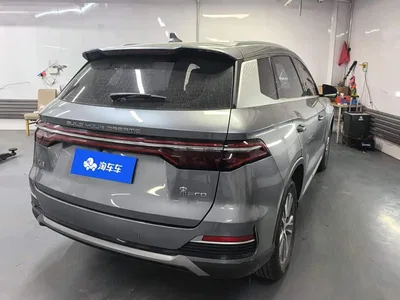 2021 BYD Song Pro 1.5T Automatic Xiaoyun Luxury, фото 3, лот 11104121
