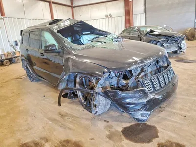 2019 JEEP GRAND CHEROKEE LAREDO, фото 4, лот 10792594