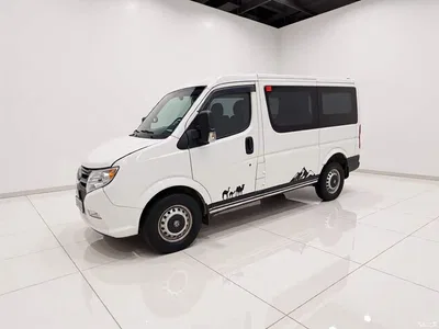 2020 Dongfeng Yufeng Yufeng 2.3T Economy Logistics Vehicle Short Wheelbase Low Roof 5-9 Seats WP2.3, фото 2, лот 11165128