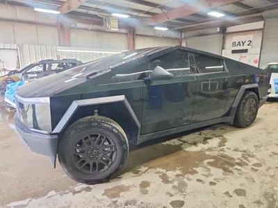 2025 TESLA CYBERTRUCK, фото 1, лот 10857996