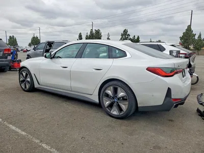 2025 BMW I4 EDRIVE 40, фото 2, лот 10810120