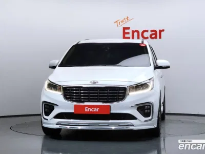 2020 Kia Canival Gasoline 9-Seater Prestige, фото 3, лот 10516107