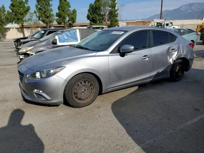 2015 MAZDA 3 SPORT, фото 1, лот 10844893