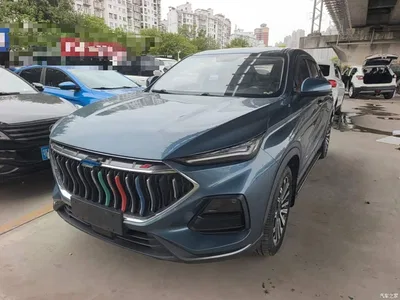 2021 Changan Oshan Changan Oushang X5 Facelift 1.5T DCT Luxury, фото 2, лот 11162706