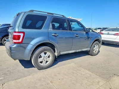 2012 FORD ESCAPE XLT, фото 3, лот 10573193