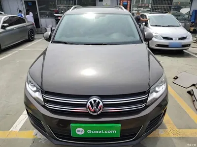 2015 Volkswagen Tiguan 1.8TSI Automatic 2WD Highline, фото 3, лот 10612621