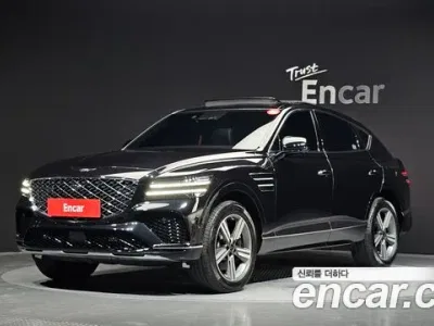 2024 Genesis GV80 3.5T Gasoline AWD, фото 1, лот 10029204
