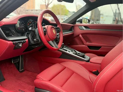 2023 Porsche 911 Carrera 3.0T, фото 4, лот 10432229