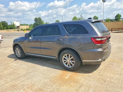 2014 DODGE DURANGO SXT, фото 2, лот 10797703