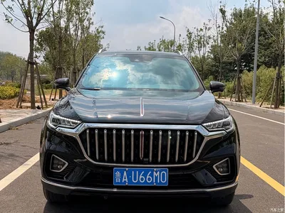 2022 Hongqi HS5 2.0T Smart Connect Joy Edition, фото 2, лот 10287403