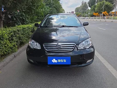 2020 BYD F3 1.5L Manual Classic, фото 2, лот 10251962