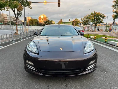 2013 Porsche Panamera 4 Platinum Edition 3.6L, фото 2, лот 10420338