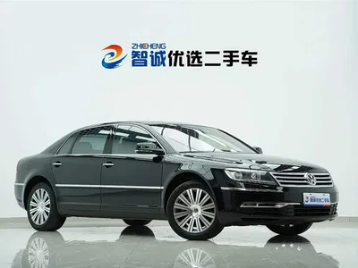 2011 Volkswagen Phaeton 4.2L V8 4-seat Extended Individual Edition, фото 3, лот 10475392