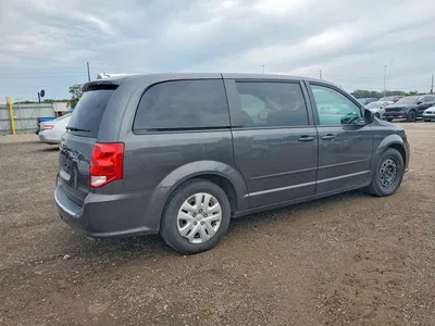 2016 DODGE GRAND CARAVAN SE, фото 3, лот 10804470