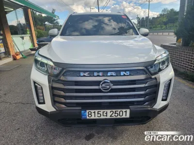 2022 Ssang Yong Rexton Diesel 2.2 4WD, фото 1, лот 10202176