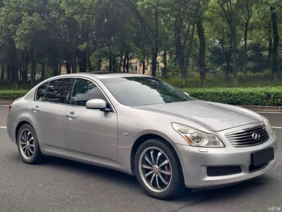 2007 Infiniti G Series G35 Premium, фото 3, лот 10383025