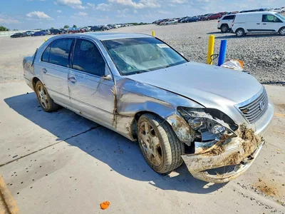 2006 LEXUS LS 430, фото 4, лот 10846819