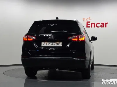 2018 Chevrolet Equinox 2WD Premier, фото 3, лот 10696356