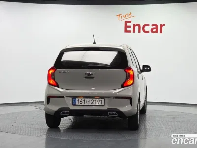2021 Kia morning Prestige, фото 4, лот 10090660