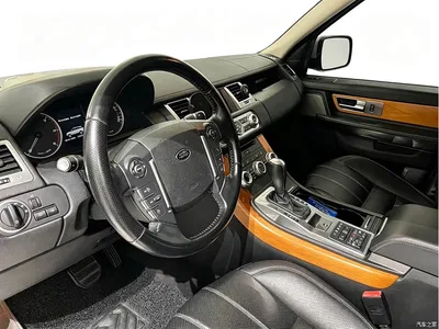 2012 Land Rover Range Rover Sport 3.0 TDV6 HSE Diesel Version, фото 4, лот 10327817