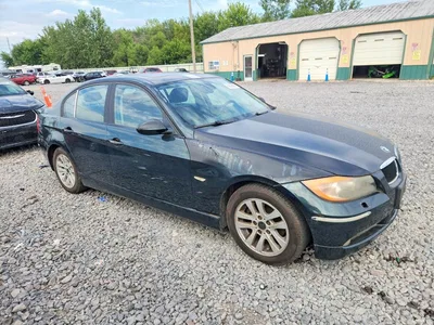 2007 BMW 328 XI, фото 4, лот 10815432