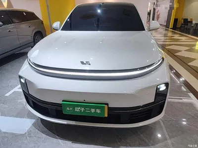 2024 Li Auto L7 Pro, фото 3, лот 10388170