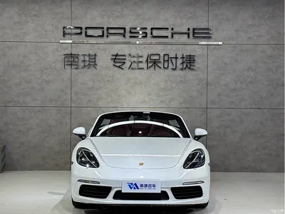 2020 Porsche 718, фото 2, лот 10432235