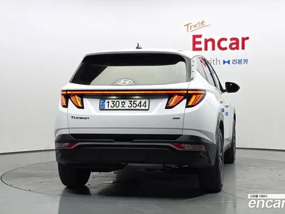 2023 Hyundai Tucson Diesel 2.0 4WD, фото 4, лот 10196915