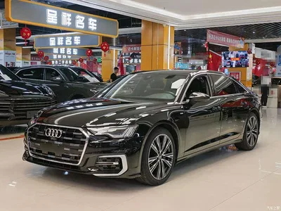 2020 Audi A6L 45 TFSI quattro Exclusive Dynamic, фото 1, лот 11104421