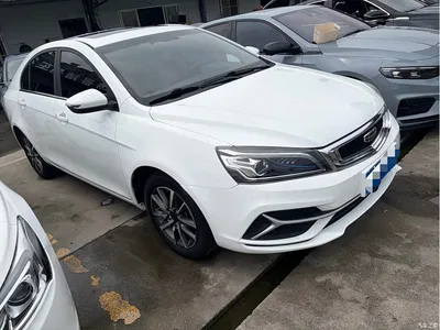 2019 Geely Emgrand Flagship Edition 1.5L CVT Upward Asian Games Edition China VI, фото 3, лот 10304453