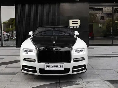 2013 Rolls-Royce Wraith 6.6T Standard, фото 2, лот 10236227