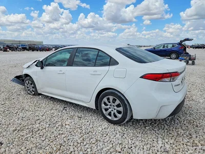 2024 TOYOTA COROLLA CROSS XLE, фото 2, лот 10538466