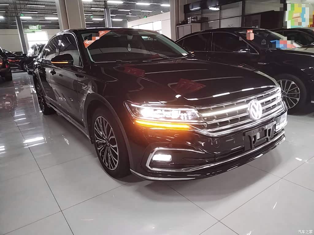 2021 Volkswagen Phideon 380TSI Luxury Edition, фото 4, лот 10671262