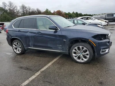 2015 BMW X5 XDRIVE35I, фото 4, лот 10815527