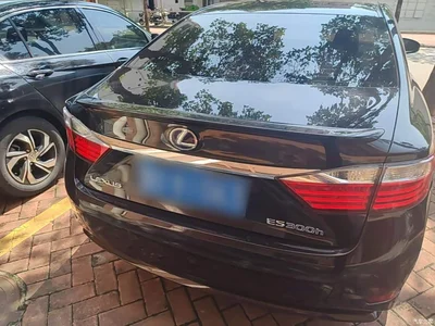 2014 Lexus ES 300h Elite Edition, фото 4, лот 10319448