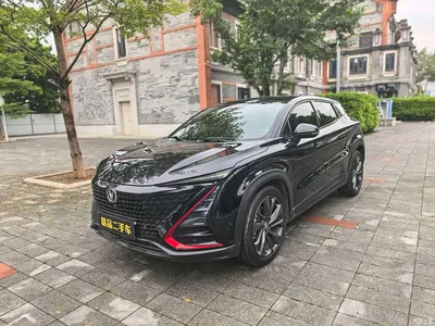2020 Changan UNI-T 1.5T Flagship, фото 2, лот 10247013