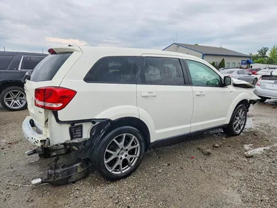2019 DODGE JOURNEY GT, фото 3, лот 10680836