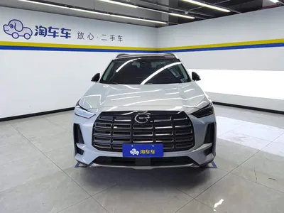 2024 GAC Trumpchi Trumpchi GS4 MAX 1.5T Flagship Edition, фото 2, лот 10415514