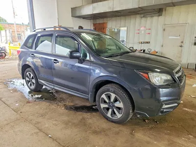 2017 SUBARU FORESTER 2.5I LIMITED, фото 4, лот 10565214