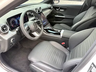2024 Mercedes-Benz C-Class C 260 L Sport, фото 4, лот 10662854