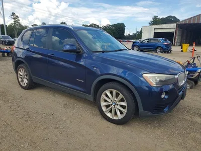 2016 BMW X3 XDRIVE28I, фото 4, лот 10817719