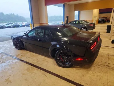2021 DODGE CHALLENGER R/T SCAT PACK, фото 2, лот 10673080