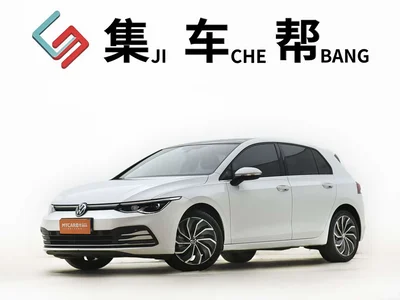2021 Volkswagen Golf 280TSI DSG Pro, фото 1, лот 10412912