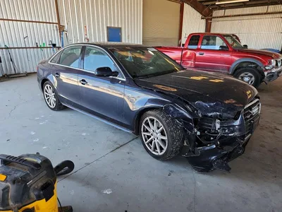 2016 AUDI A4 PREMIUM PLUS S-LINE, фото 4, лот 10852457