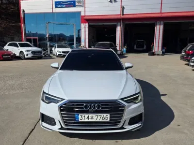 2021 Audi A6 45 TFSI Quattro Premium, фото 1, лот 10171649