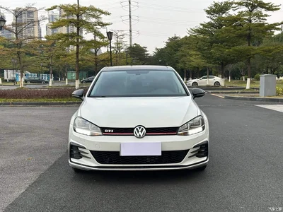 2019 Volkswagen Golf 280TSI DSG Comfort (China V), фото 2, лот 10428521