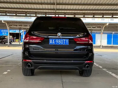 2014 BMW X5 (Import) xDrive35i Elegance, фото 4, лот 10626393